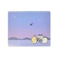 Mouse Pad - Chiikawa / Chiikawa & Usagi & Hachiware