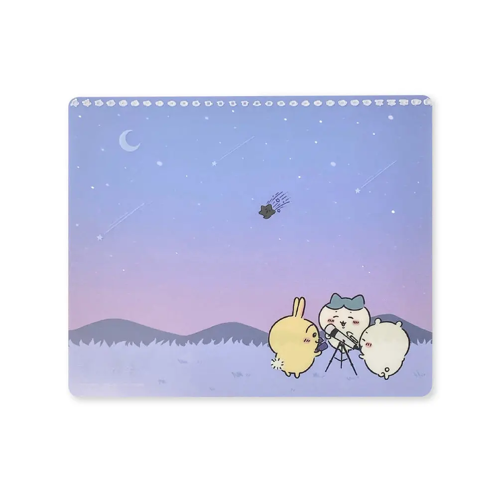 Mouse Pad - Chiikawa / Chiikawa & Usagi & Hachiware