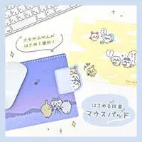 Mouse Pad - Chiikawa / Chiikawa & Usagi & Hachiware