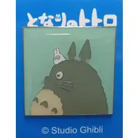 Badge - My Neighbor Totoro / Big Totoro & Mini Totoro