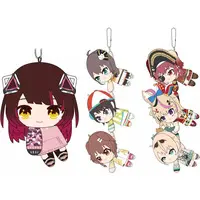 Key Chain - Plush - Plush Key Chain - Virtual Youtuber / Oozora Subaru