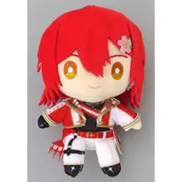 Key Chain - Plush - Plush Key Chain - Virtual Youtuber