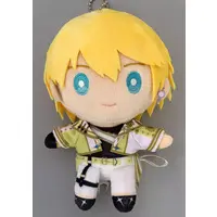 Key Chain - Plush - Plush Key Chain - Virtual Youtuber