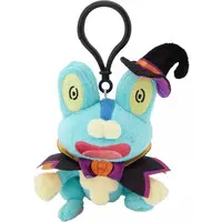 Key Chain - Pokémon / Meowscarada & Froakie