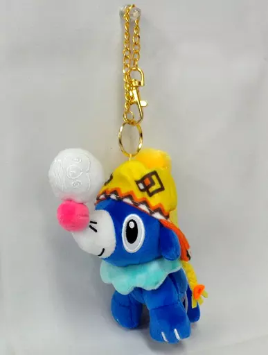 Key Chain - Pokémon / Popplio & Tapu Koko & Rowlet