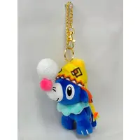 Key Chain - Pokémon / Popplio & Tapu Koko & Rowlet