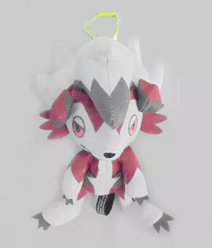 Key Chain - Pokémon / Lycanroc