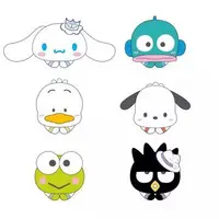 Key Chain - Plush - Sanrio characters