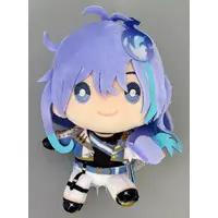 Key Chain - Plush - Plush Key Chain - Virtual Youtuber