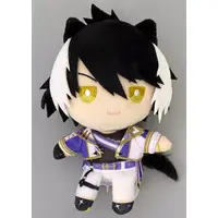 Key Chain - Plush - Plush Key Chain - Virtual Youtuber