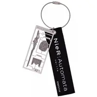 Key Chain - Plastic Model Kit - NieR:Automata