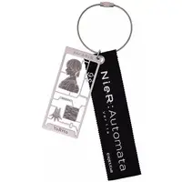 Key Chain - Plastic Model Kit - NieR:Automata