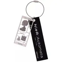 Key Chain - Plastic Model Kit - NieR:Automata