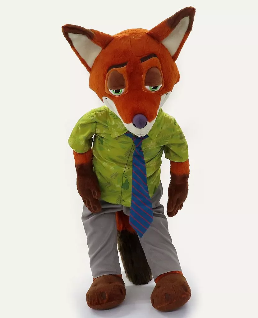 Plush - Zootopia / Nick Wilde