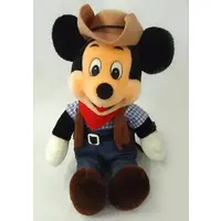 Plush - Disney / Mickey Mouse