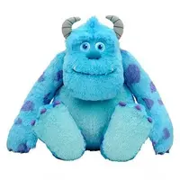 Plush - Monsters, Inc / Sulley (James Patrick Sullivan)