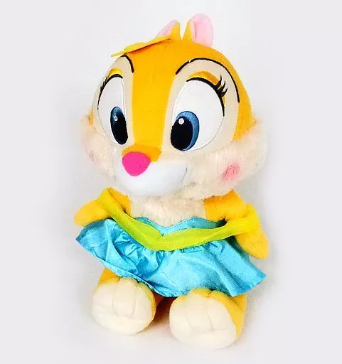 Plush - Chip 'n Dale / Clarice (Disney)