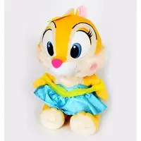 Plush - Chip 'n Dale / Clarice (Disney)