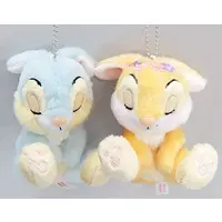 Plush - Bambi / Thumper & Miss Bunny