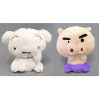 Plush - Crayon Shin-chan / Buriburizaemon