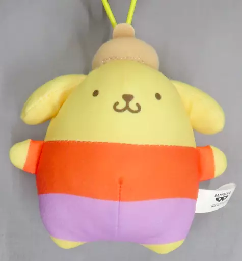 Plush - Crayon Shin-chan / Pom Pom Purin