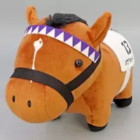 Plush - Thoroughbred collection