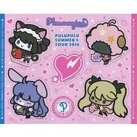 Magnet - SHOW BY ROCK!! / Moa & Cyan & Retoree & Chuchu