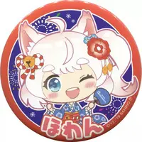 Badge - SHOW BY ROCK!! / Howan