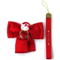 Key Chain - Sanrio characters / Hello Kitty