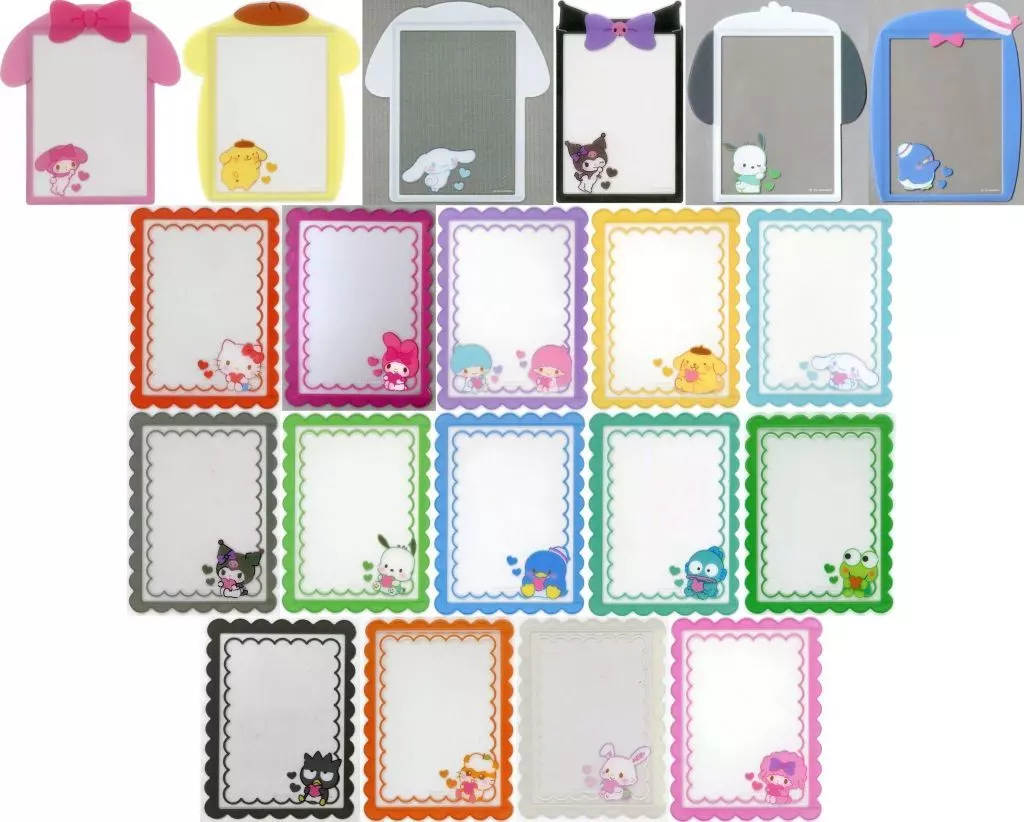 Card case - Little Twin Stars