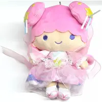 Key Chain - Plush - Plush Key Chain - Sanrio characters / Lala (Little Twin Stars)