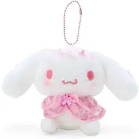 Key Chain - Plush - Plush Key Chain - Sanrio characters / Cinnamoroll