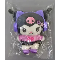 Key Chain - Plush - Plush Key Chain - Sanrio characters / Cinnamoroll & Kuromi