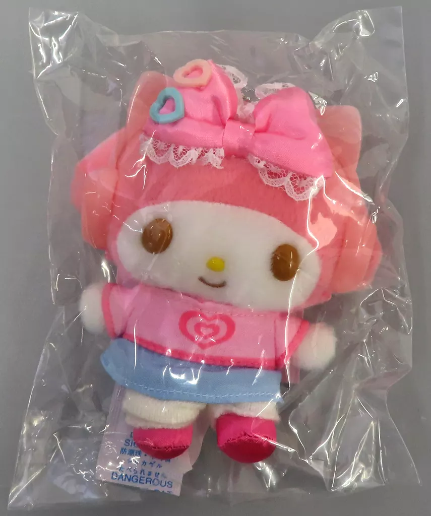 Key Chain - Plush - Plush Key Chain - Sanrio characters / My Melody & Cinnamoroll