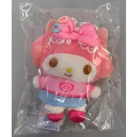 Key Chain - Plush - Plush Key Chain - Sanrio characters / My Melody & Cinnamoroll