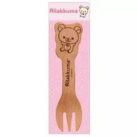 Cutlery - Fork - RILAKKUMA / Korilakkuma