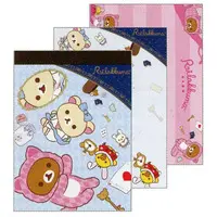 Rilakkuma in Wonderland - RILAKKUMA / Korilakkuma & Kiiroitori & Chairoikoguma & Rilakkuma