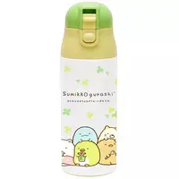 Tumbler, Glass - Sumikko Gurashi