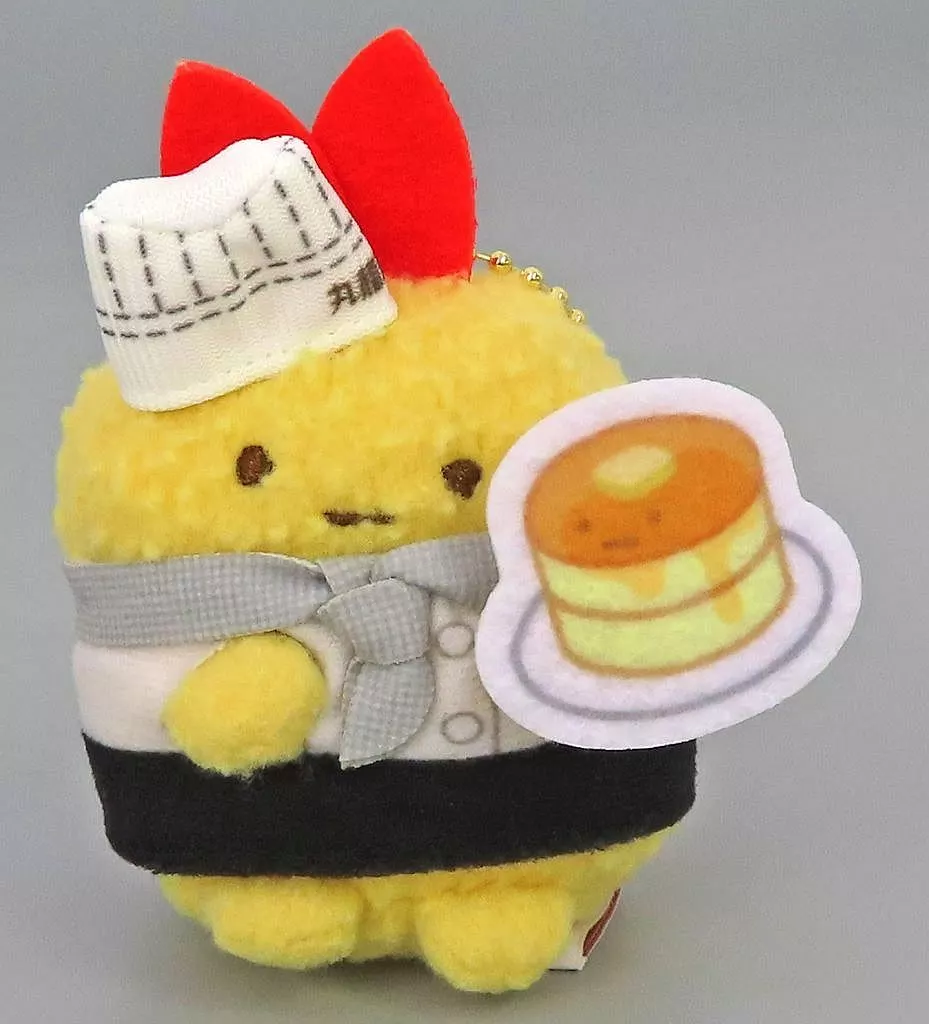 Marufuku Coffee x Sumikko Gurashi - Sumikko Gurashi / Ebifurai no Shippo (Nulpi Chan)