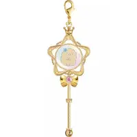 Key Chain - Sumikko Gurashi / Tonkatsu (Capucine)