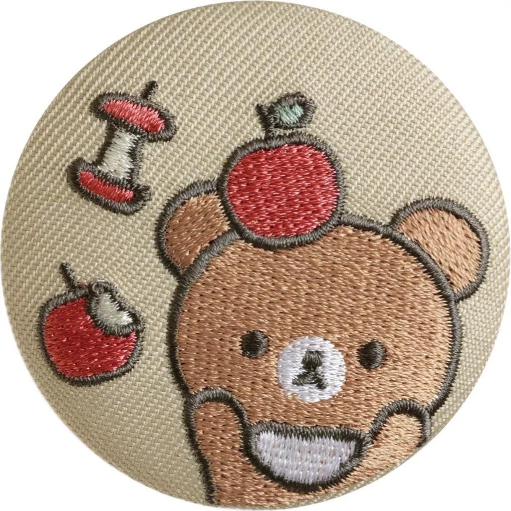 BASIC RILAKKUMA Favorite Things - RILAKKUMA / Chairoikoguma