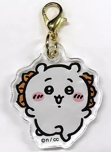 Key Chain - Chiikawa / Shisa