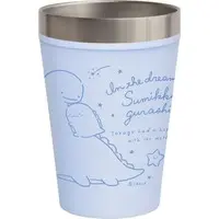 Tumbler, Glass - Sumikko Gurashi