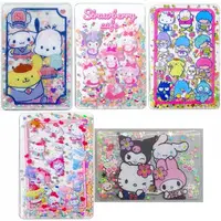 Bag - Commuter pass case - Sanrio characters / Cinnamoroll & Pochacco