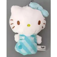 Key Chain - Finger Puppet - Sanrio / Hello Kitty