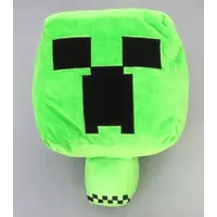 Plush - MINECRAFT / Creeper