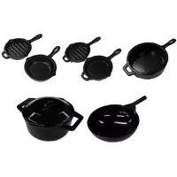 Trading Figure - Mini Skillet