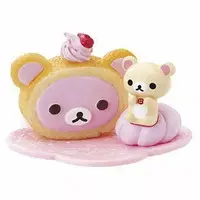 Trading Figure - RILAKKUMA