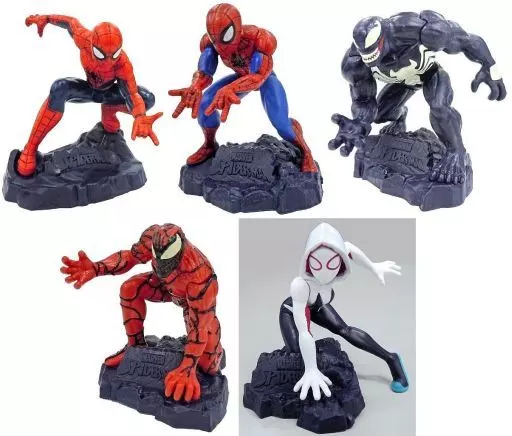 Trading Figure - Spider-Man