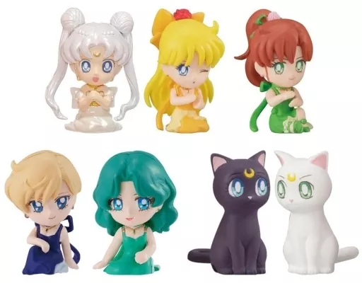 Hugcot - Sailor Moon